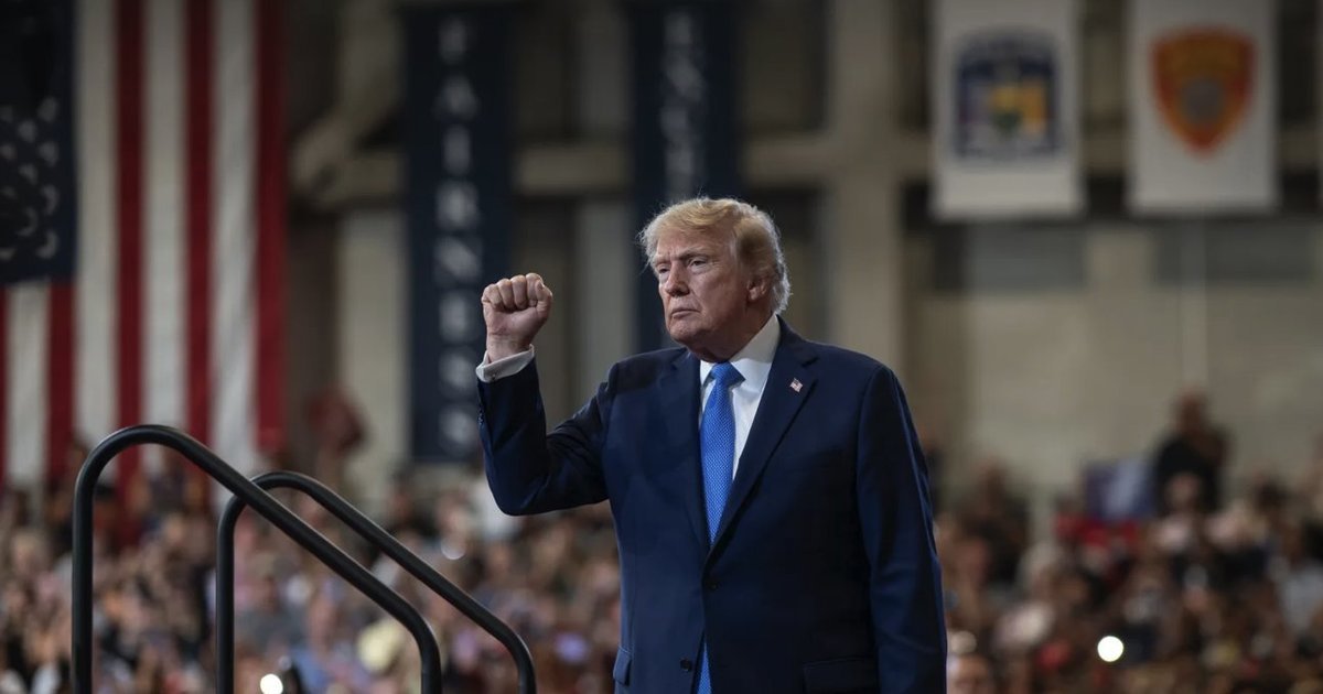 Trumpas prabilo apie JAV bazę Lenkijoje: vieta gali būti paskelbta jau netrukus