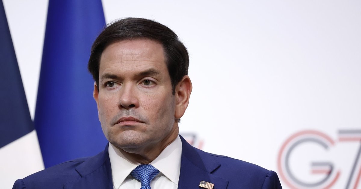 Budrio vizite JAV – svarbus planas: numatytas susitikimas su Marco Rubio