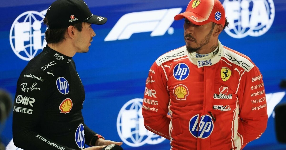 Hamiltono sprendimas sukrėtė „Ferrari“: viena klaida Singapūre palaidojo podiumo viltis