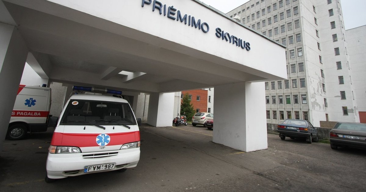 COVID-19 Lietuvoje nusinešė dar vieną gyvybę: tarp hospitalizuotųjų – ir mažylis iki 2 metų
