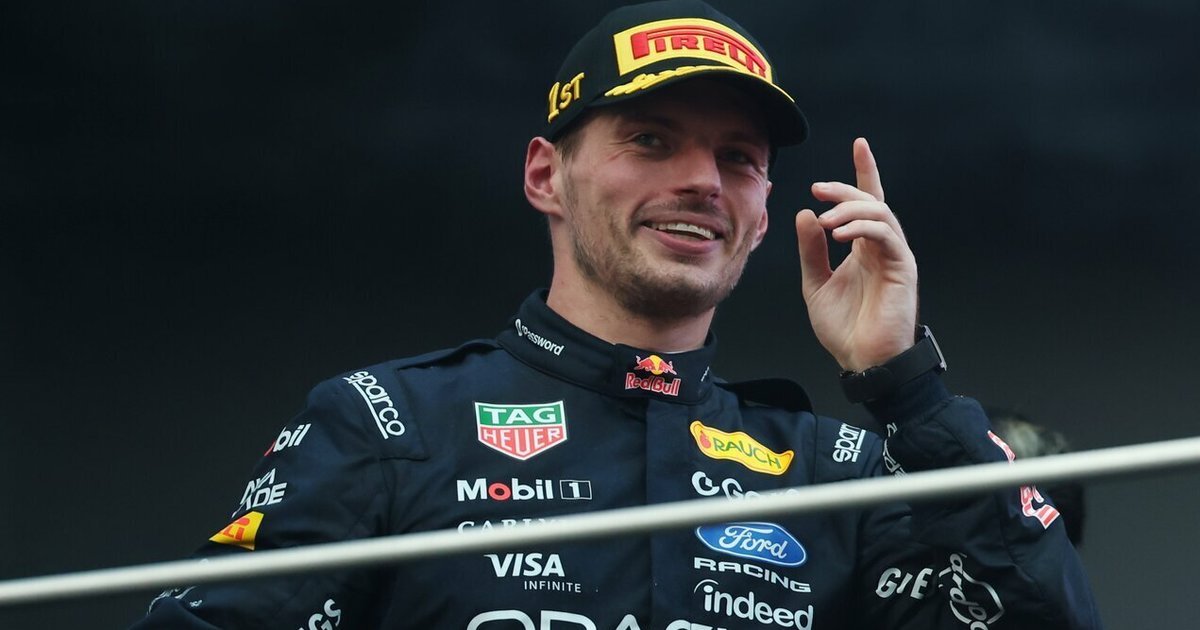 Chaosas prieš startą Sepange: Verstappenas vėl smogė dabartiniams F-1 varikliams