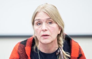 Švenčionienės gynyba teisme: advokatė jos veiksmus vadina tik politine simpatija