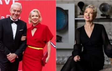 Lina Rastokaitė išvydo Paulą Valentaitę scenoje: jos žodžiai apie naująją partnerę nustebino