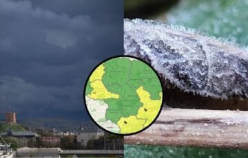 Lietuvą pasieks šalnos ir rūkas: šiose apskrityse sąlygos taps pavojingesnės