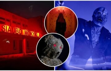 Ugnė įžengė į „Siaubo mokyklą“ ir nustėro: 30 minučių labirinte prilygo tikram košmarui