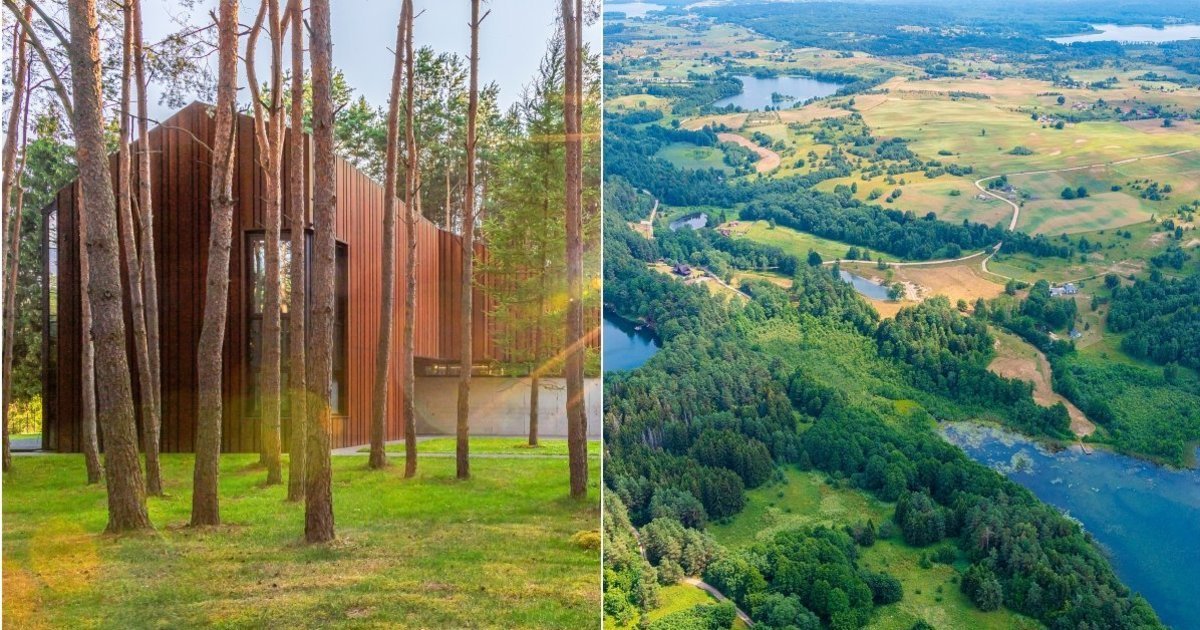 200 tūkst. eurų už ramybę: lietuviai supirkinėja sklypus, kad išvengtų kaimynų