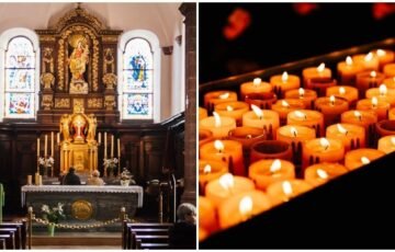 Kunigo prašymas sukrėtė tikinčiuosius: viena taisyklė ypač skirta vyresniems žmonėms