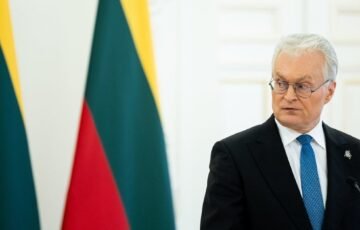 Pirmieji JAV kariai jau Lietuvoje: Nausėda dėkoja D. Trumpui už sugrįžtančią rotaciją