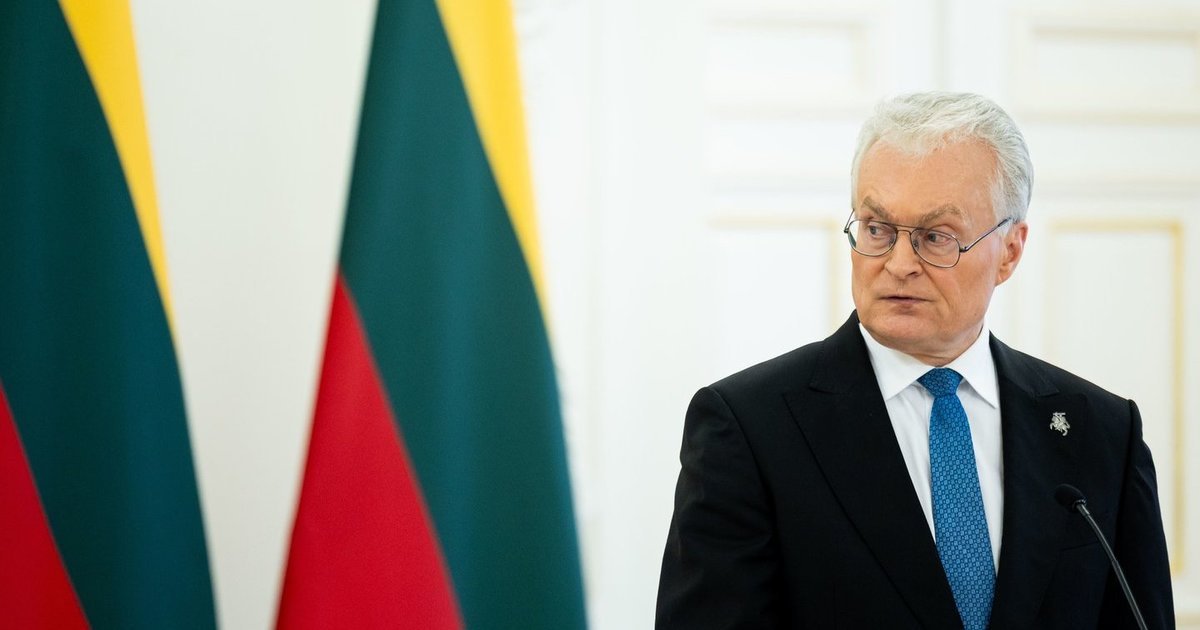 Pirmieji JAV kariai jau Lietuvoje: Nausėda dėkoja D. Trumpui už sugrįžtančią rotaciją