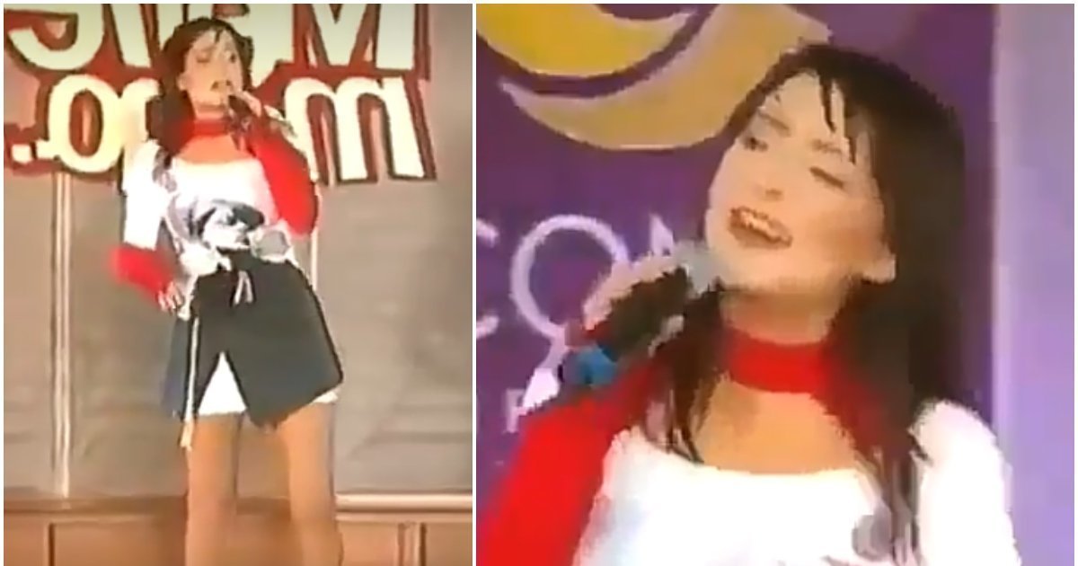 Archyvinis įrašas sužadino nostalgiją: atpažinsite legendinę „Dinamikos“ solistę?