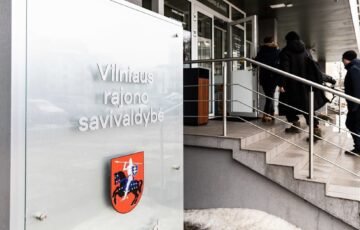 Vilniaus rajono taryba vėl įstrigo: posėdis neįvyko, o gatvių klausimas lieka neišspręstas