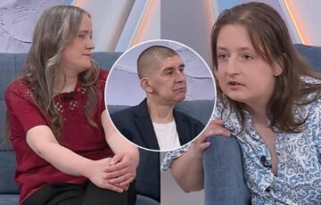 Ričardas pabėgo per langą: dėl jo studijoje susikirto dvi kaimynės