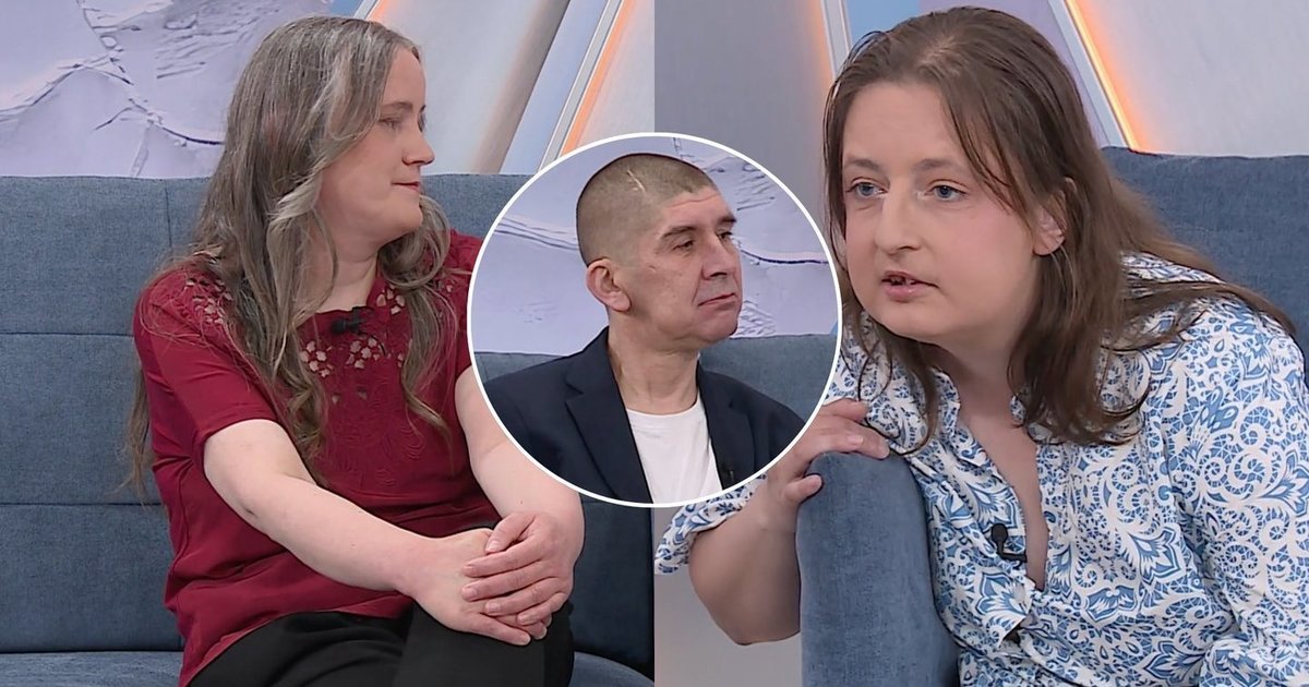 Ričardas pabėgo per langą: dėl jo studijoje susikirto dvi kaimynės