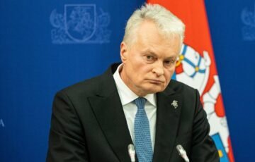 Nausėda griežtai kirto dėl JAV ir Rusijos susitarimo: įspėjo, kas laukia Ukrainos