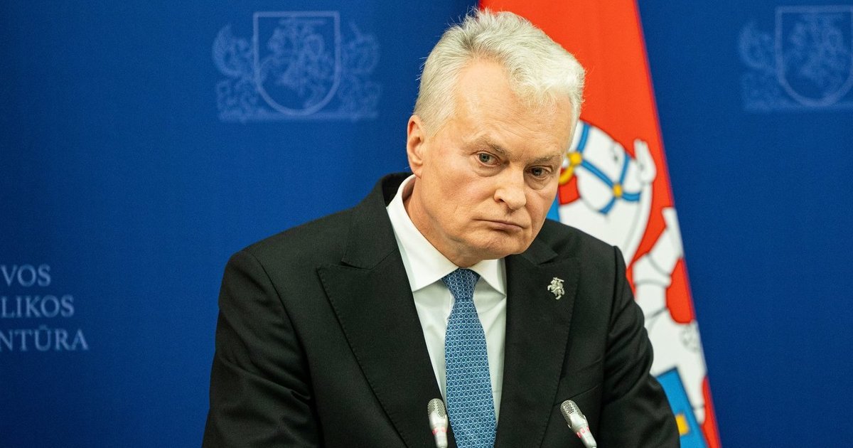 Nausėda griežtai kirto dėl JAV ir Rusijos susitarimo: įspėjo, kas laukia Ukrainos