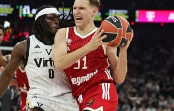 Bayern“ atsitiesė, bet to neužteko: „Virtus“ iš Miuncheno išsivežė pergalę