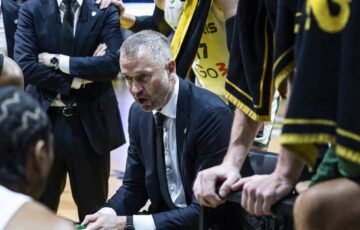 Skaudus smūgis Stambule: Masiulis atskleidė, ko „Žalgiriui“ labiausiai pritrūko