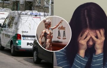 Naktinis konfliktas Švenčionių rajone: vienas smūgis buteliu lėmė 40 parų areštą