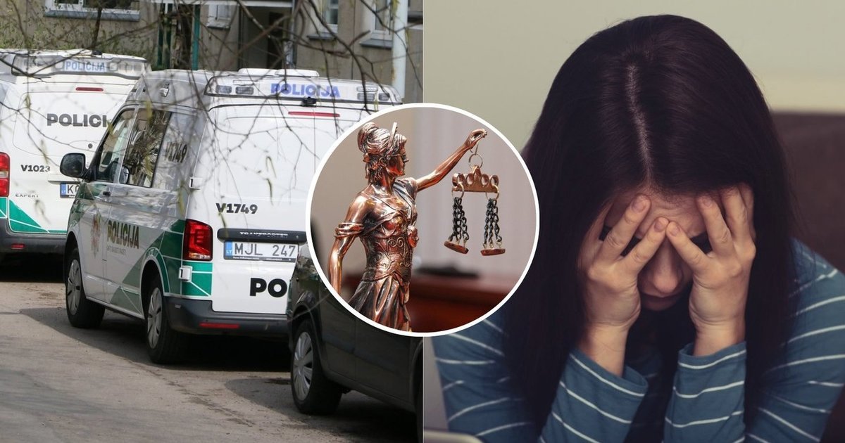 Naktinis konfliktas Švenčionių rajone: vienas smūgis buteliu lėmė 40 parų areštą