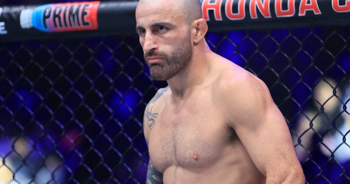Volkanovskis siūlo beprotišką finišą: Gaethje karjerą galėtų baigti tituline superkova