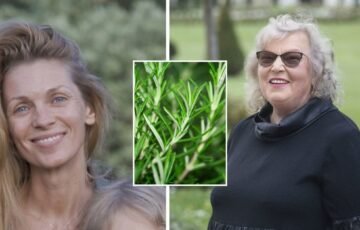 Rozmarinas plaukams sukėlė audrą studijoje: Adelė Karaliūnaitė negailėjo sarkazmo