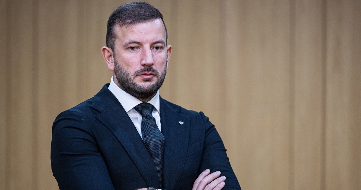 Sinkevičius traukiasi iš kovos dėl svarbaus posto: politinį dėmesį nukreipė į Lietuvą