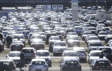 VMI aukcionuose – automobiliai nuo 600 eurų: pigūs variantai slepia rimtus trūkumus