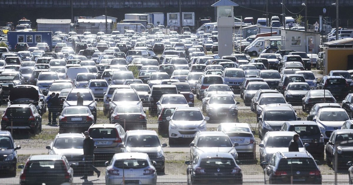 VMI aukcionuose – automobiliai nuo 600 eurų: pigūs variantai slepia rimtus trūkumus