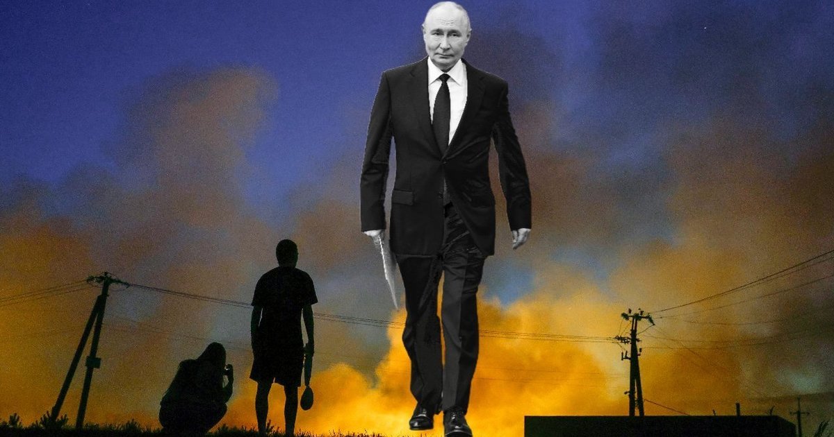 Putino spaudimas Ukrainai stiprėja: analitikas atskleidė, kodėl taikiniu gali tapti Kyjivas