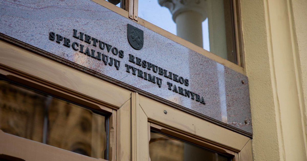 STT biudžetas auga milijonais: tarnyba jau įvertino Vyriausybės sprendimą