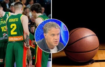 Skaisgirys apie Adomaitį: vienas jo bruožas gali tapti rinktinės lūžio tašku