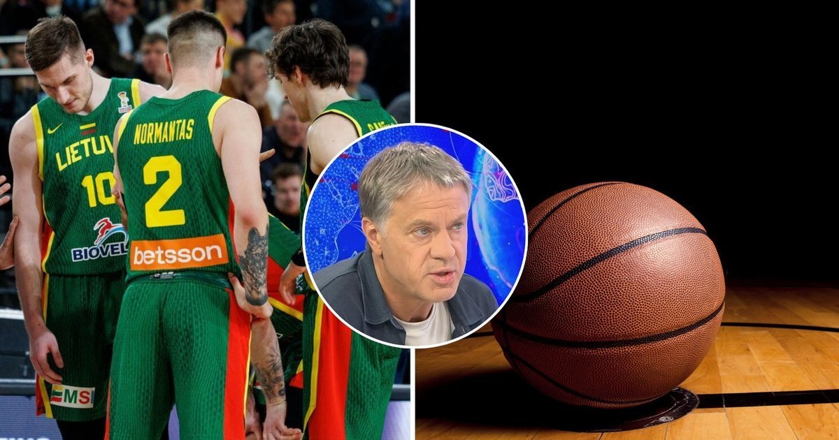 Skaisgirys apie Adomaitį: vienas jo bruožas gali tapti rinktinės lūžio tašku
