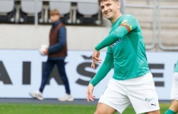 Istorinis „Kauno Žalgirio“ triumfas: Černychas įvertino „Miniją“ ir prakalbo apie „Brighton