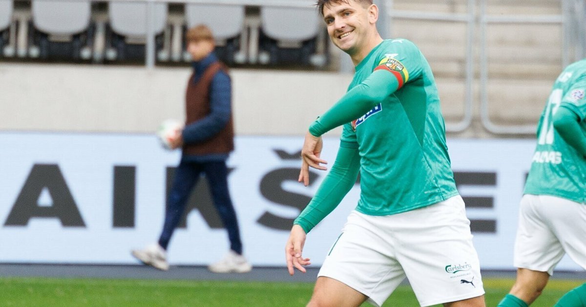 Istorinis „Kauno Žalgirio“ triumfas: Černychas įvertino „Miniją“ ir prakalbo apie „Brighton