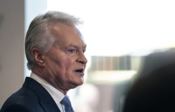 Nausėda po „Disinfo 2026“ skandalo: būtina atskirti oficialią valstybės ir asmeninę nuomonę