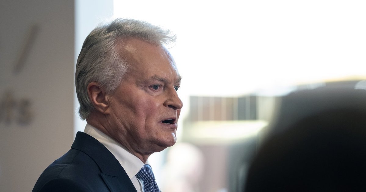 Nausėda po „Disinfo 2026“ skandalo: būtina atskirti oficialią valstybės ir asmeninę nuomonę