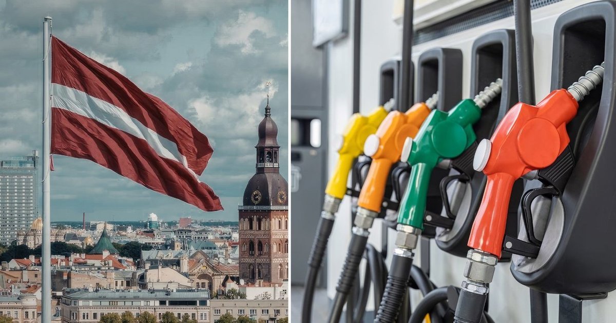 Degalų kainų skirtumas vilioja už sienos: lietuviai Latvijoje sutaupo ir randa pigesnio sūrio