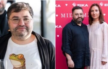 Rafailas Karpis namuose nusileidžia žmonai: šiltnamyje laukė ir netikėtas radinys