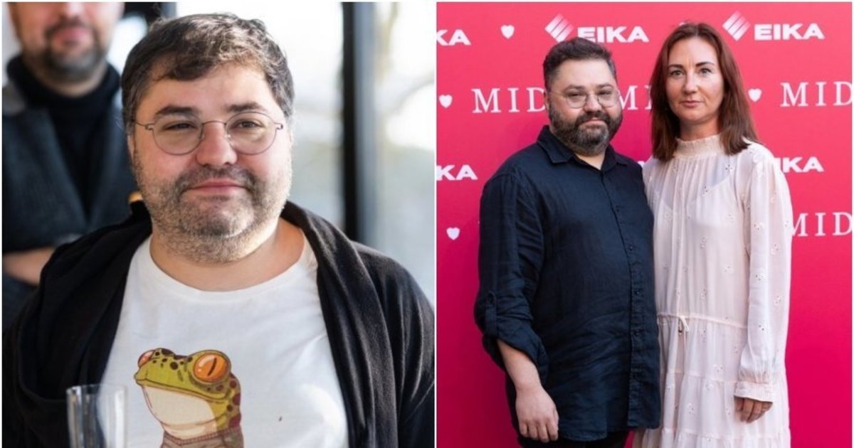 Rafailas Karpis namuose nusileidžia žmonai: šiltnamyje laukė ir netikėtas radinys