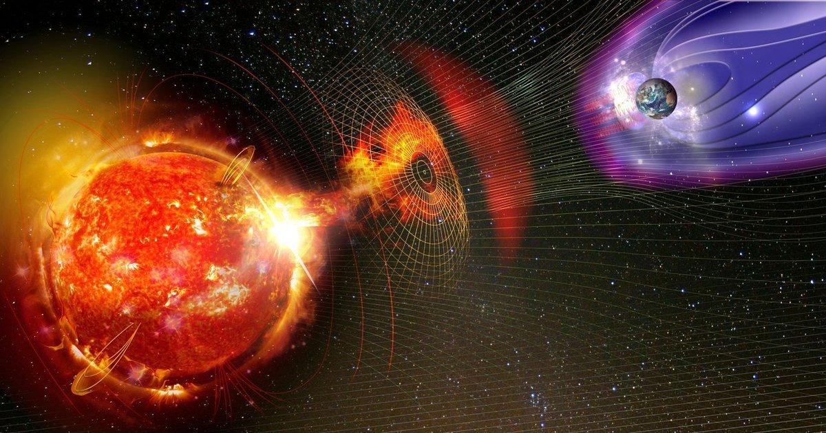 Magnetinė audra gali pasiekti piką: stipriausios valandos Lietuvos laiku