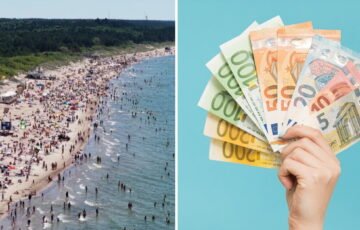 Palangos verslas po vasaros skaičiuoja rezultatą: daugiau svečių, bet pelnas neauga