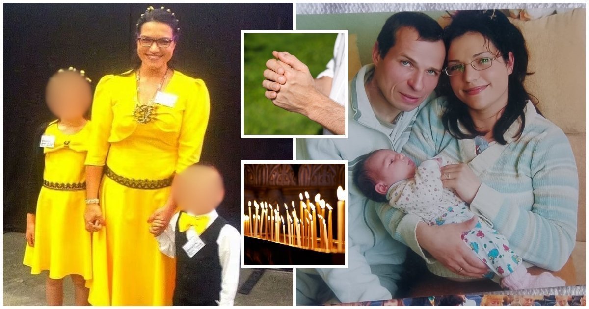 Rita 24 metus gyveno Jehovos liudytojų taisyklėmis: sako, kad vyresnieji parinko net jos vyrą