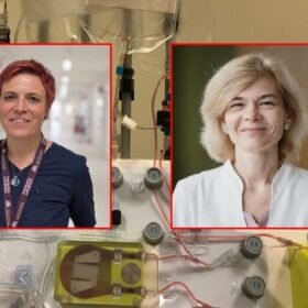 Santaros klinikų atsakas į Slušnio istoriją: konsultacija suteikta, bet jo pozicijos nevertins