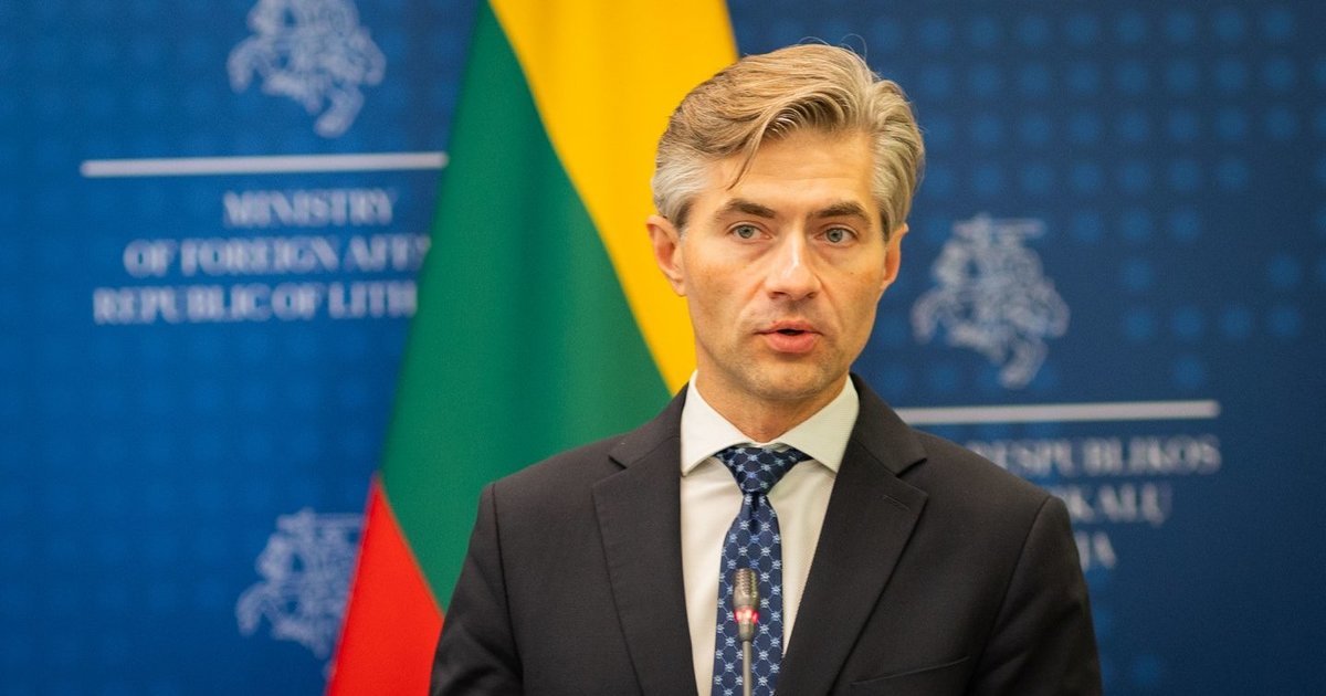 Budrys iškėlė verslui svarbų uždavinį: 2027-ųjų pirmininkavimas ES gali atverti naujas galimybes