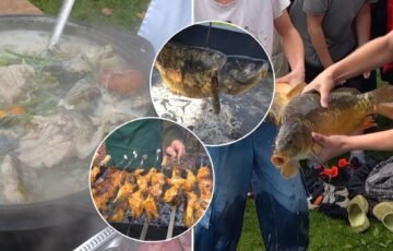 Karpis traukiasi iš lietuvių stalo: kodėl senoji tradicija pralaimi atvežtinėms žuvims