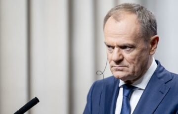 Tuskas siunčia griežtą signalą Putinui: Vakarai raginami imtis dar ryžtingesnių veiksmų