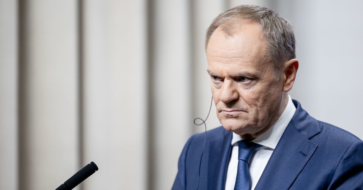 Tuskas siunčia griežtą signalą Putinui: Vakarai raginami imtis dar ryžtingesnių veiksmų