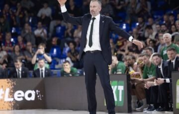Barcelona“ palaužęs Masiulis: pergalę nulėmė ne tik Lee debiutas ir Edwardso pokytis