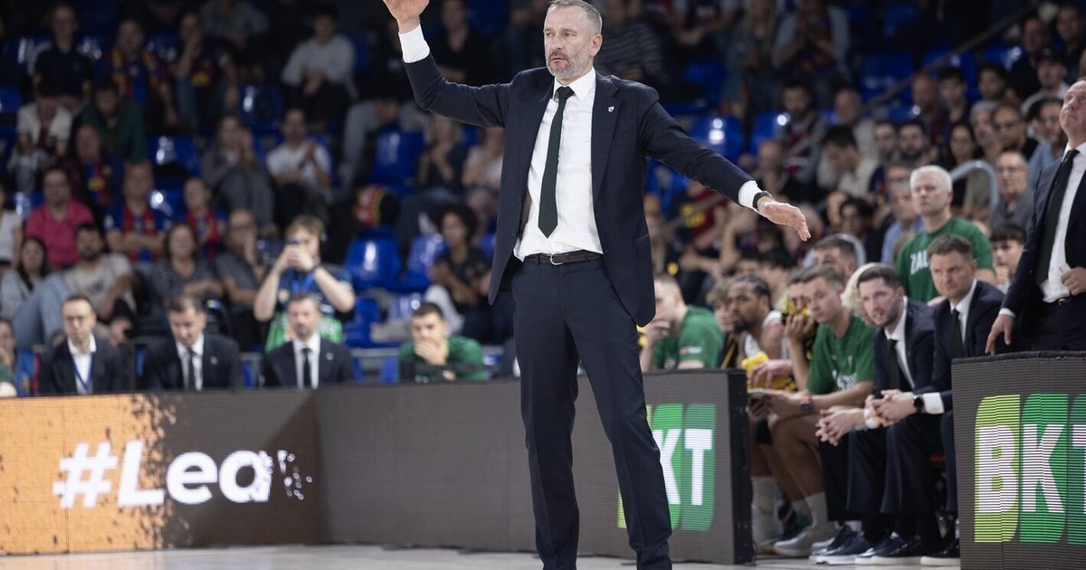 Barcelona“ palaužęs Masiulis: pergalę nulėmė ne tik Lee debiutas ir Edwardso pokytis