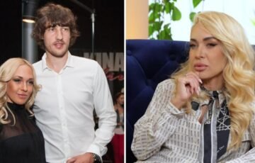 Jasaitis grįžo su gėlėmis ir atsiprašymais: Oksanos Pikul reakcija jį nustebino labiausiai